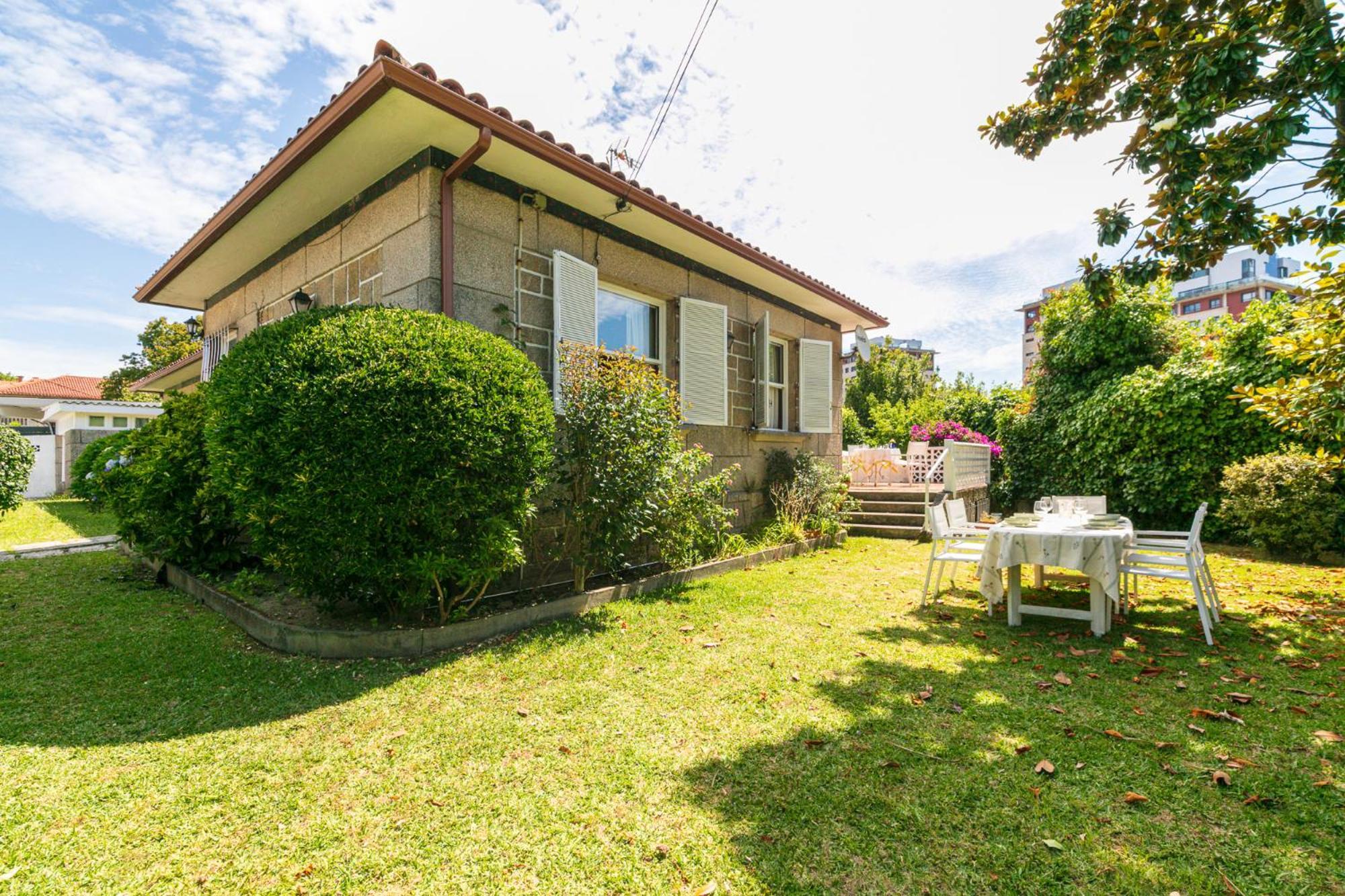 Casa Moreiras Vigo Luaran gambar