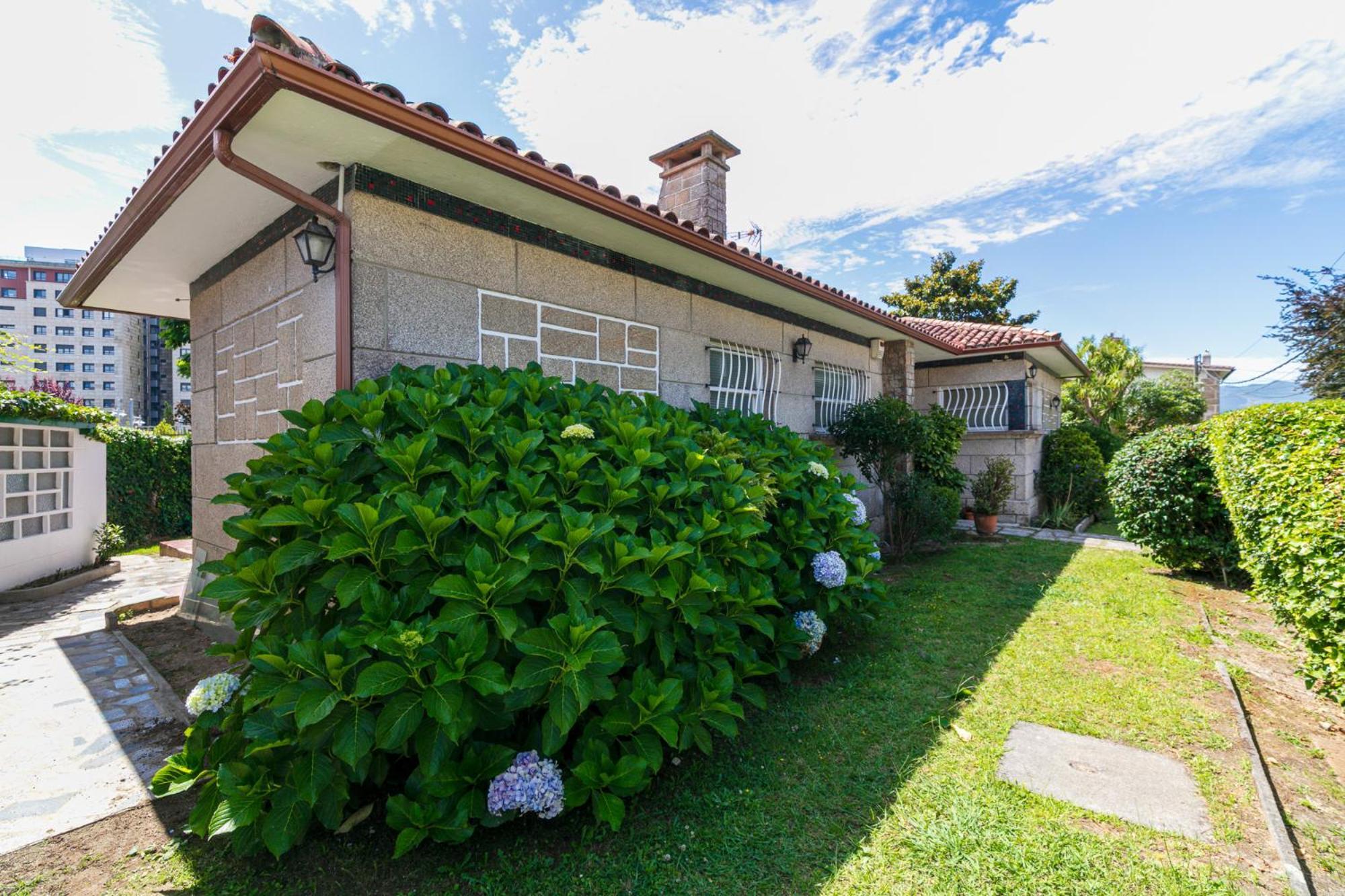 Casa Moreiras Vigo Luaran gambar