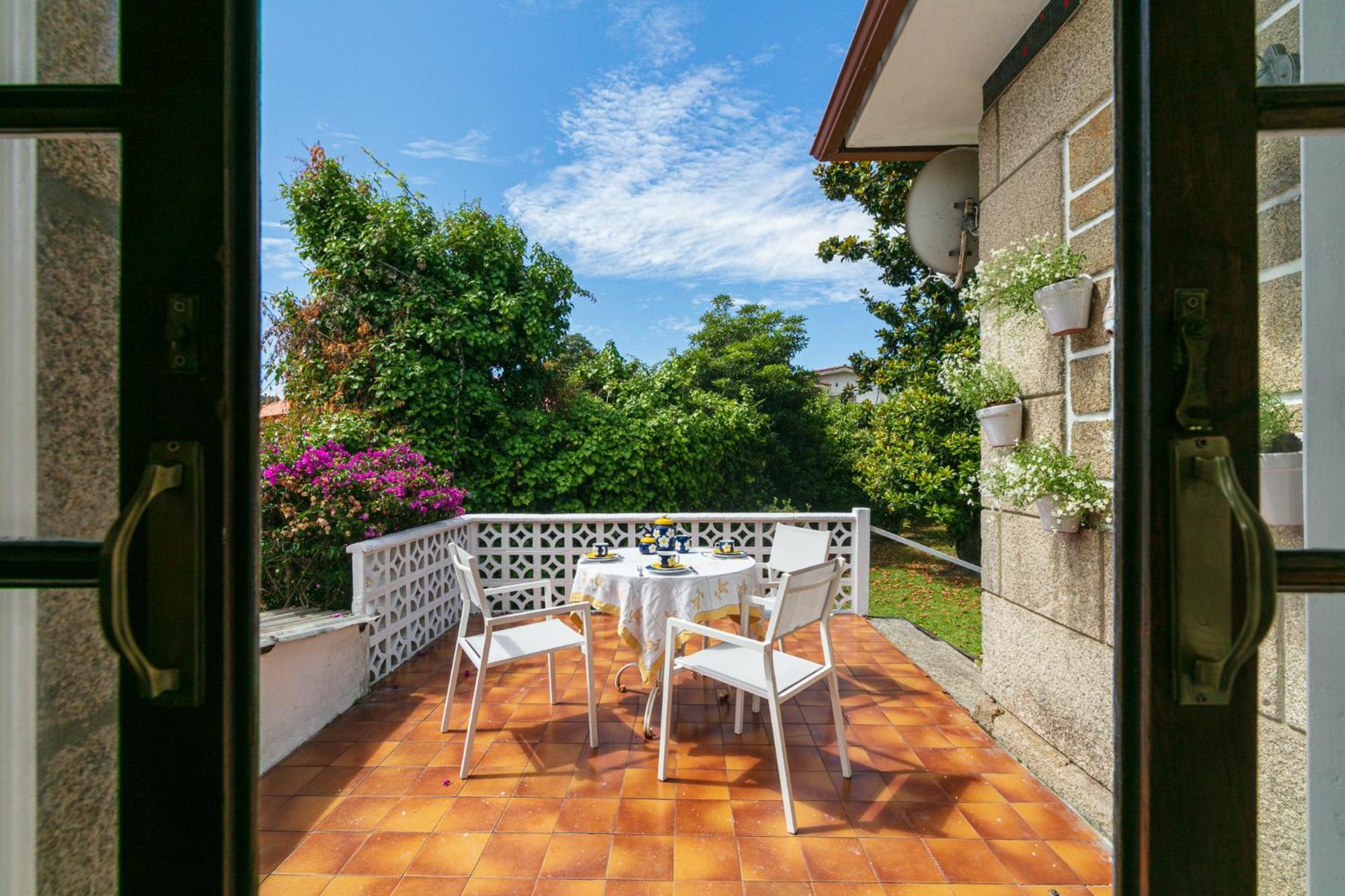 Casa Moreiras Vigo Luaran gambar