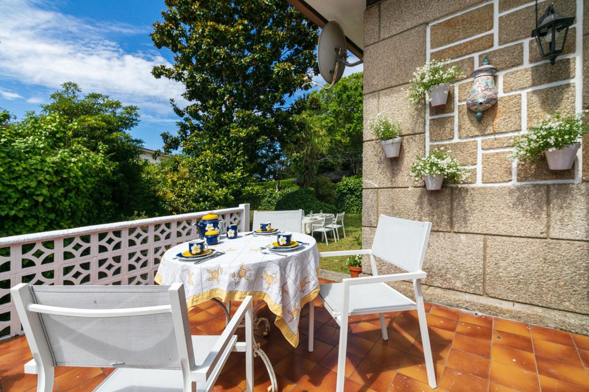 Casa Moreiras Vigo Luaran gambar