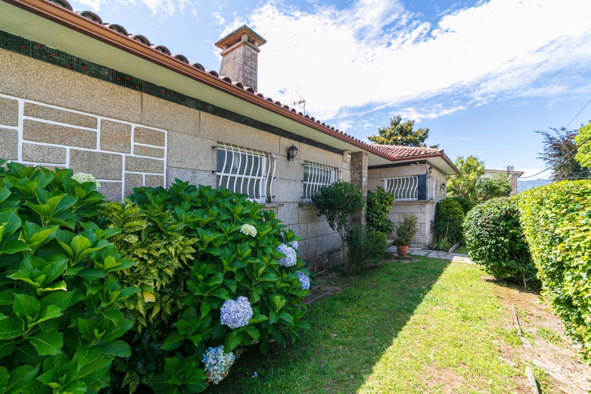 Casa Moreiras Vigo Luaran gambar