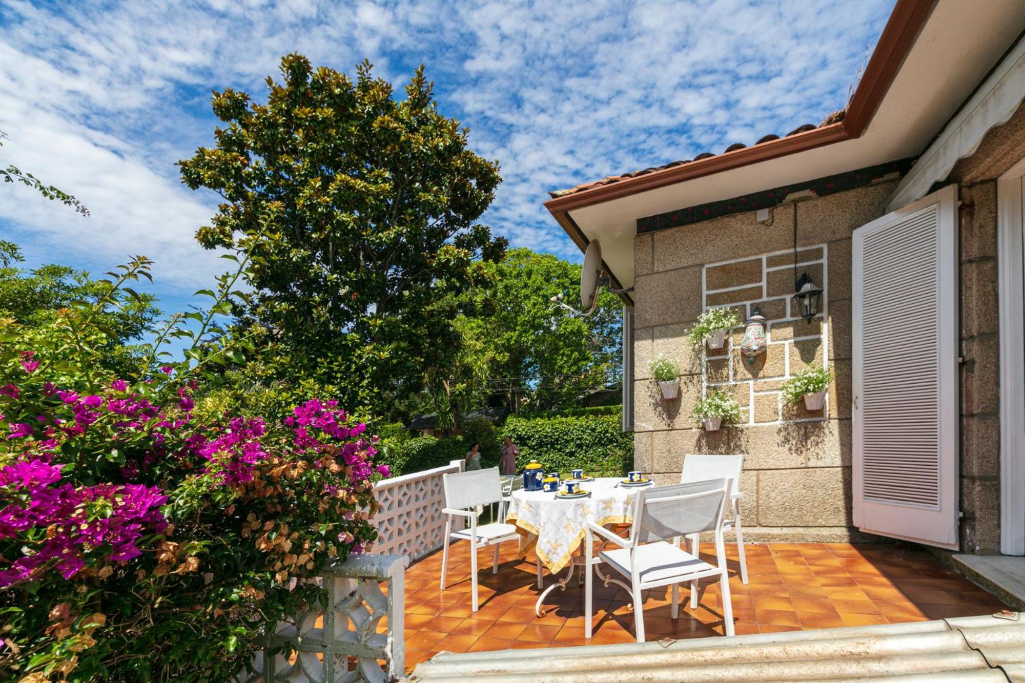 Casa Moreiras Vigo Luaran gambar