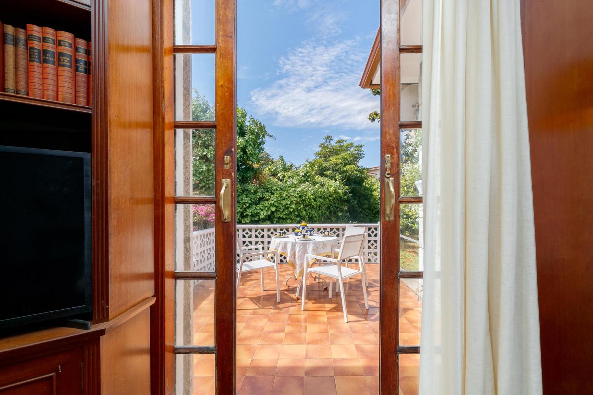 Casa Moreiras Vigo Luaran gambar