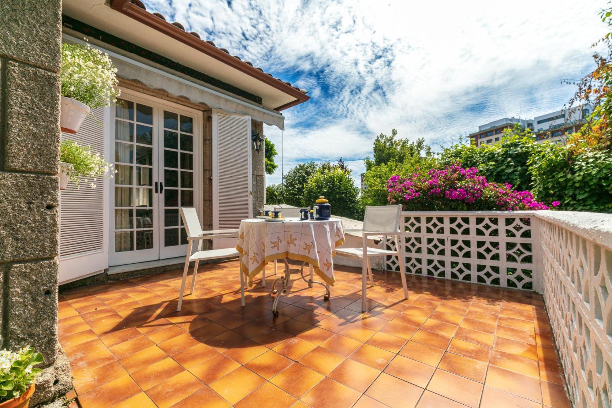 Casa Moreiras Vigo Luaran gambar
