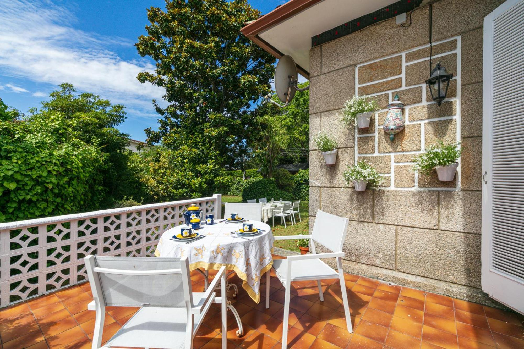 Casa Moreiras Vigo Luaran gambar