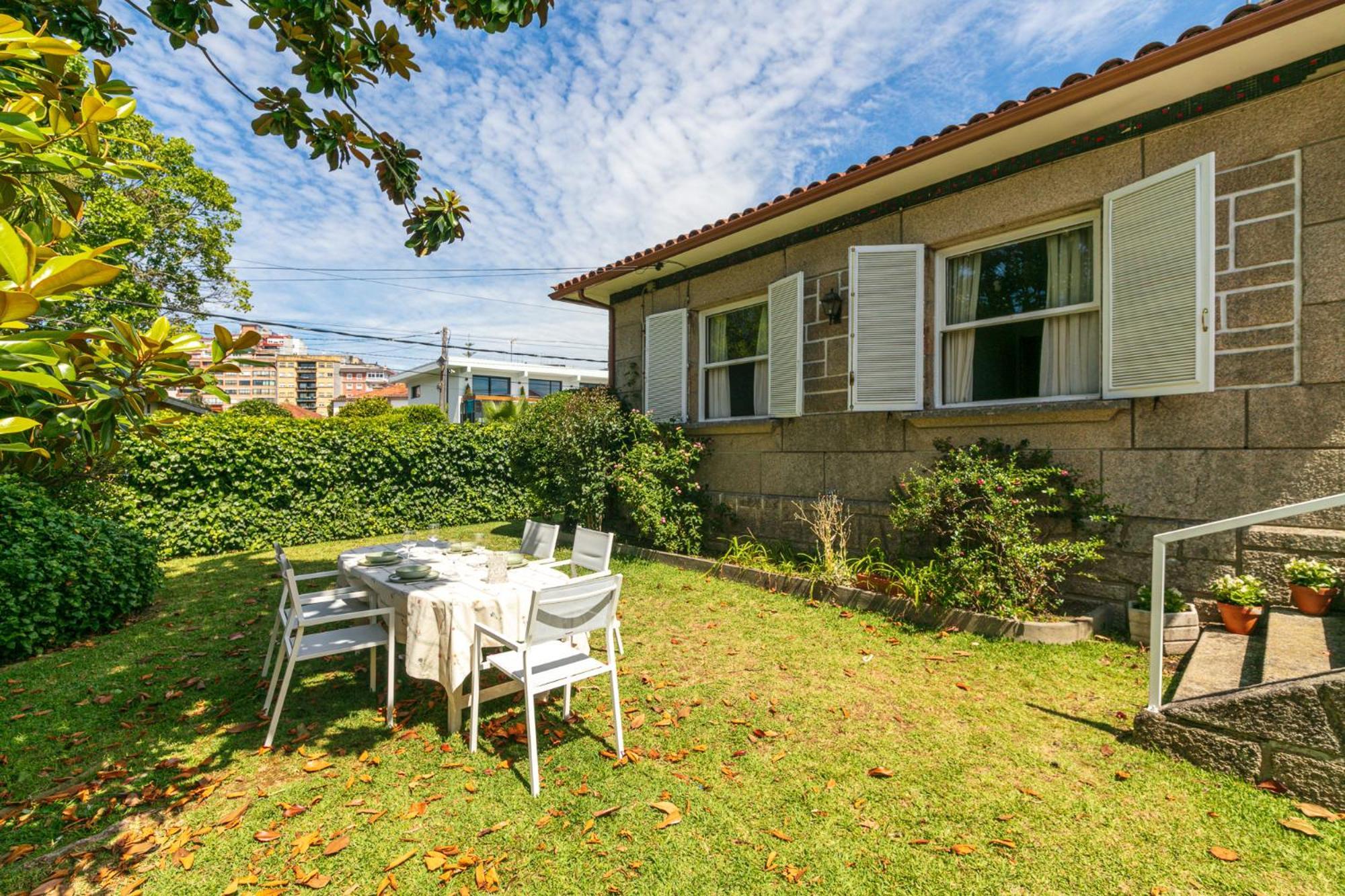 Casa Moreiras Vigo Luaran gambar