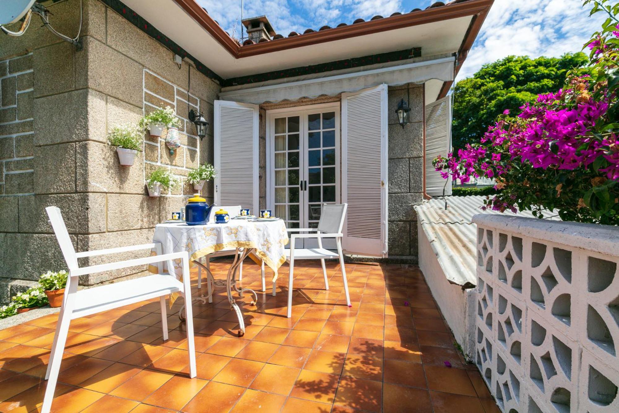 Casa Moreiras Vigo Luaran gambar