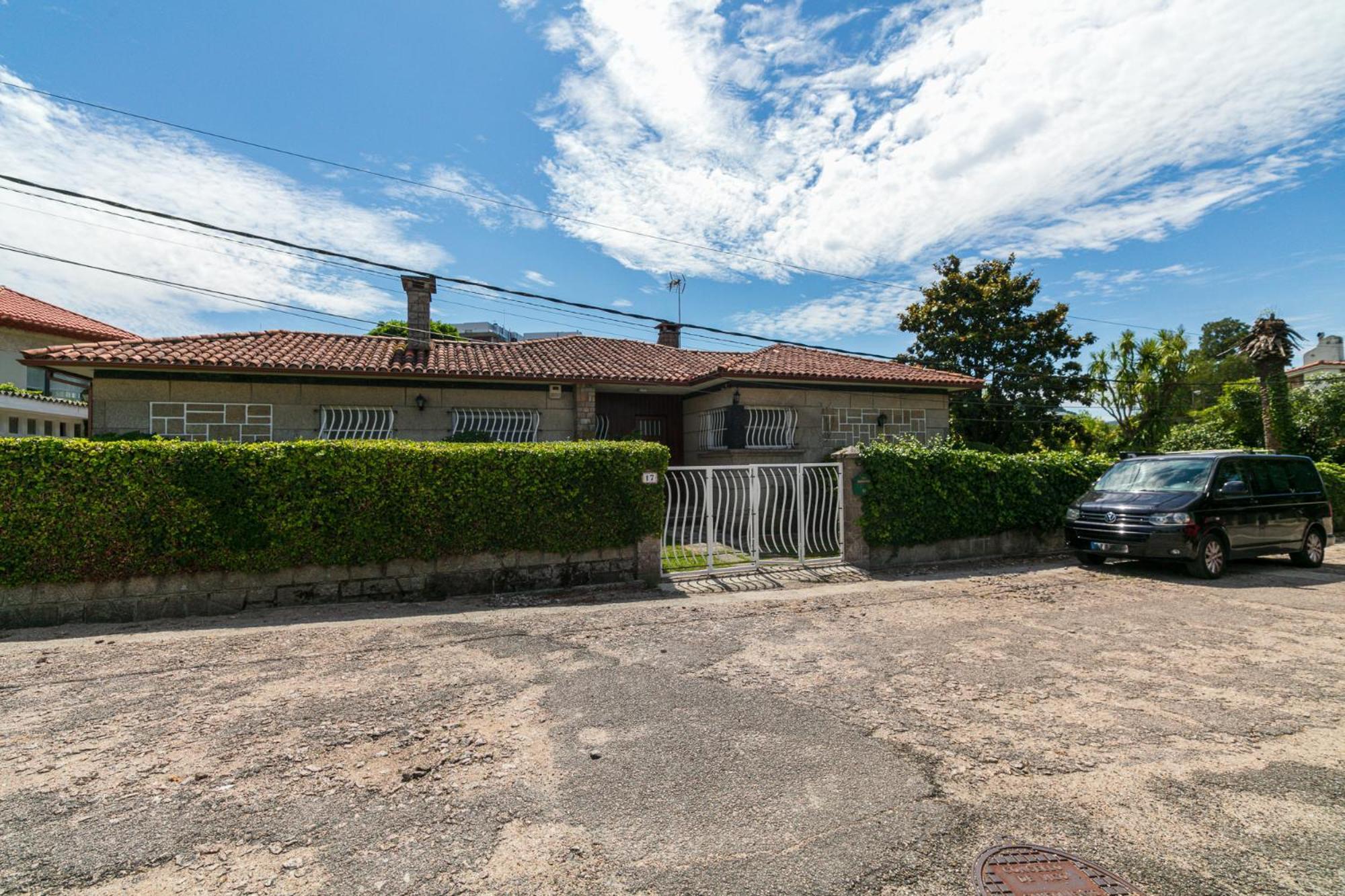 Casa Moreiras Vigo Luaran gambar