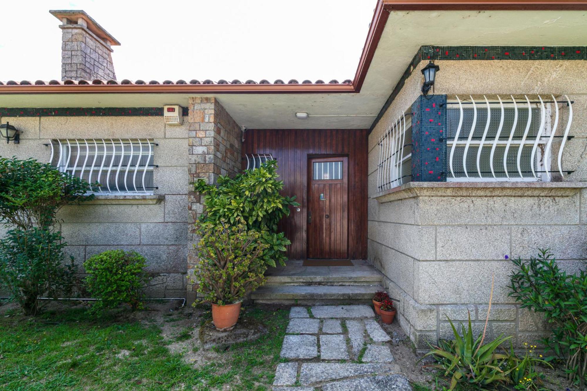 Casa Moreiras Vigo Luaran gambar