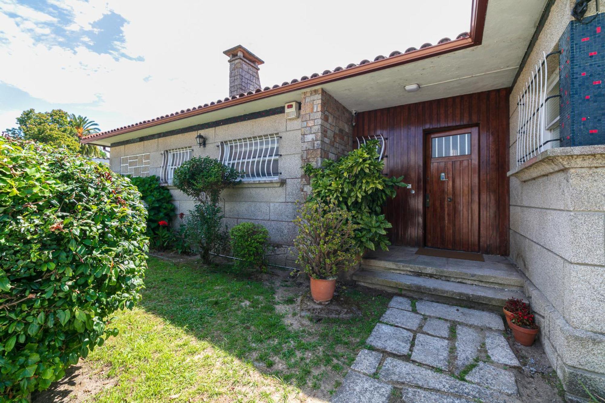 Casa Moreiras Vigo Luaran gambar